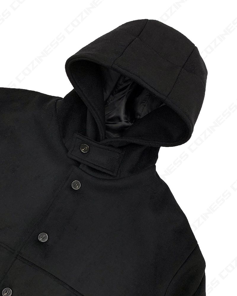 OA Osaka Hooded Coat (2 colors)