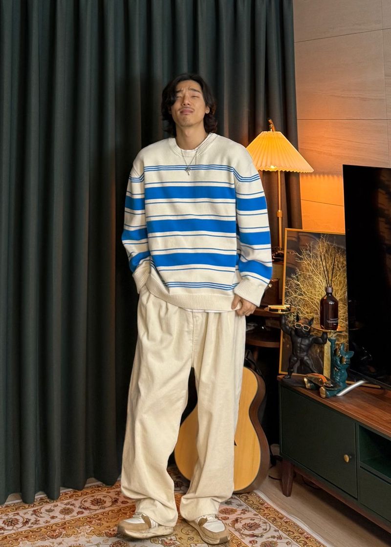 Cotton Sprite Knit 5COLOR