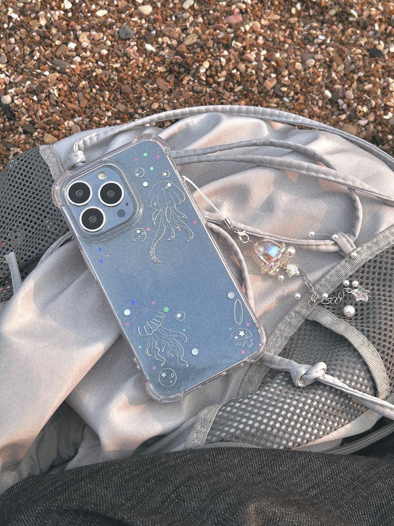 jellyfish case set (A set)