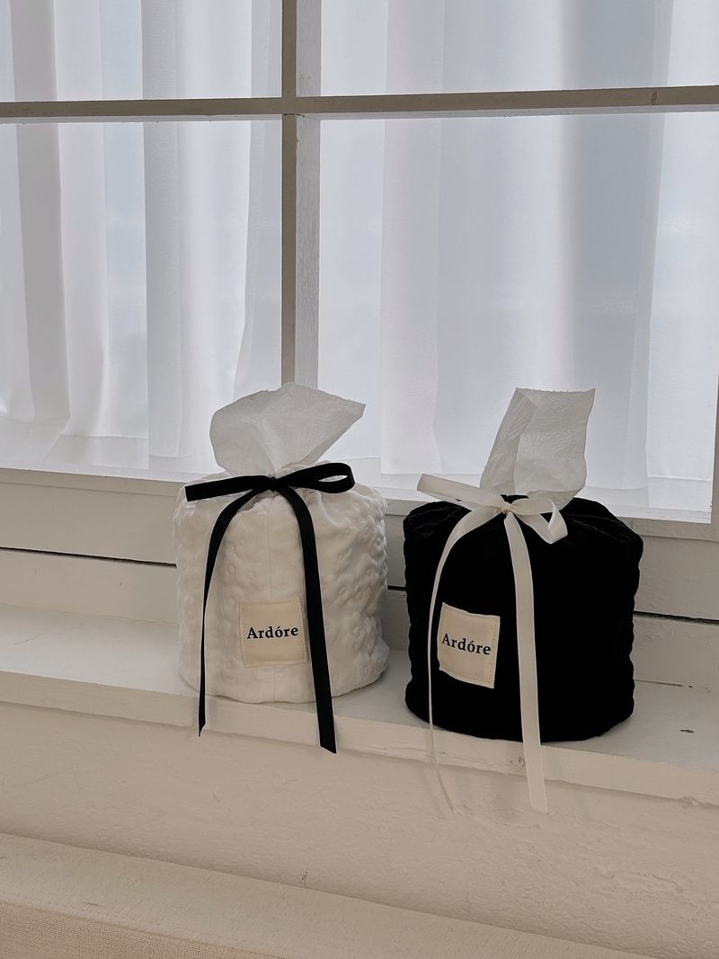 [Ardore] Daisy Roll Tissue Cover