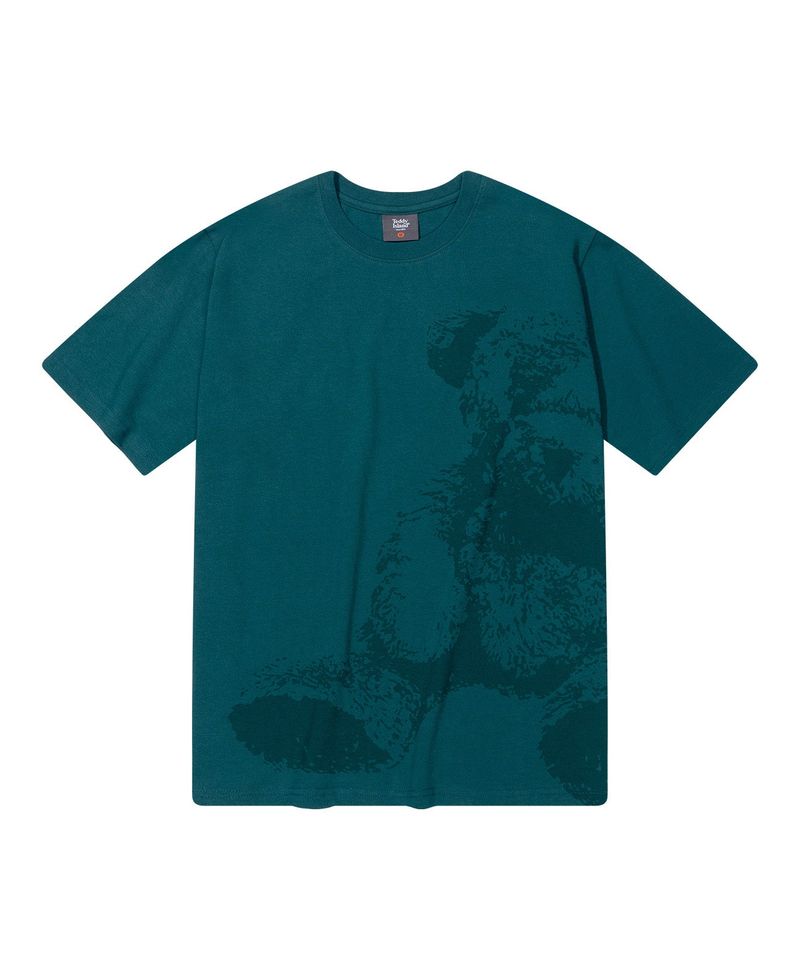 Monotone Teddy T-shirts