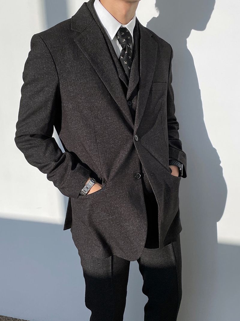 Temple F/W Classic Jacket (2color)