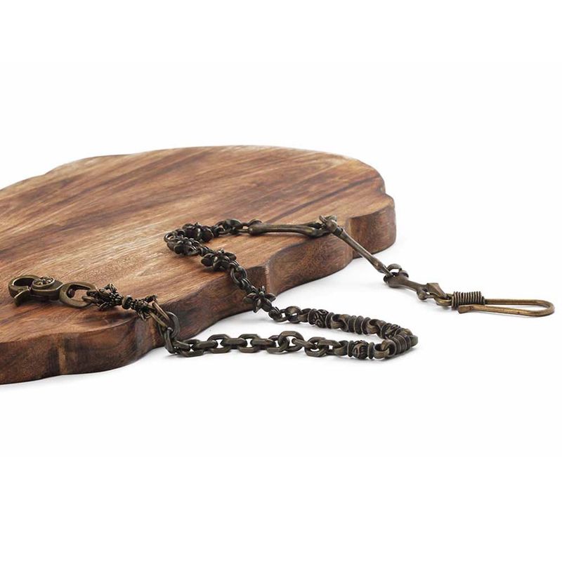 SVC-526 Vintage Handmade Hook Trouser Chain