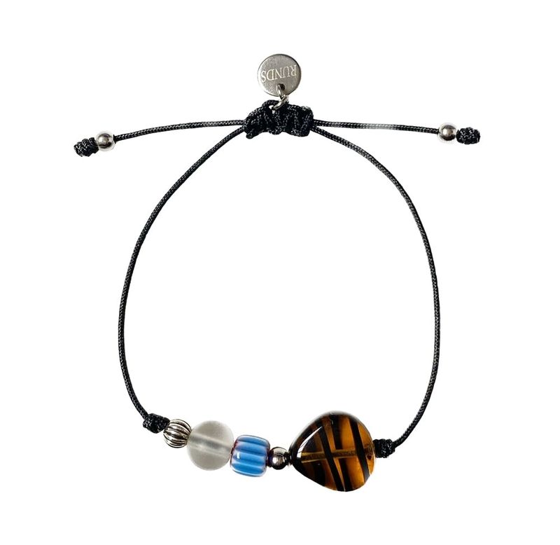 point beads bracelet (6color)