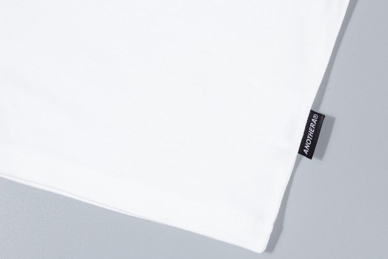 03-RINGER CROP TEE_White