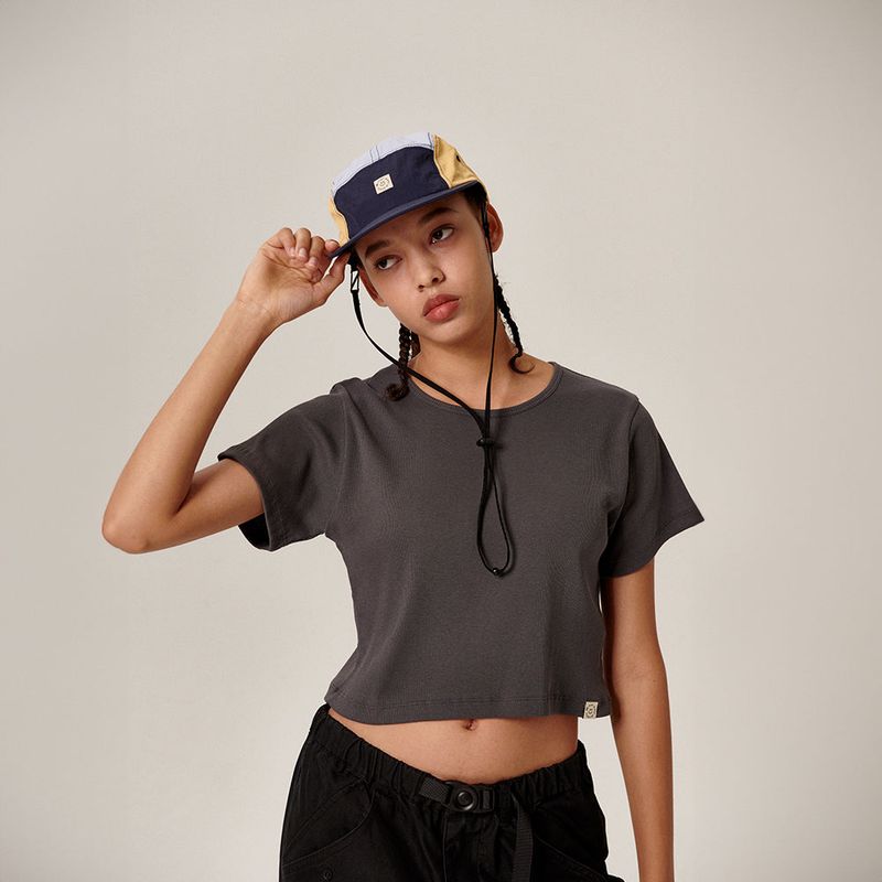Juggad Surf Camp Cap Navy