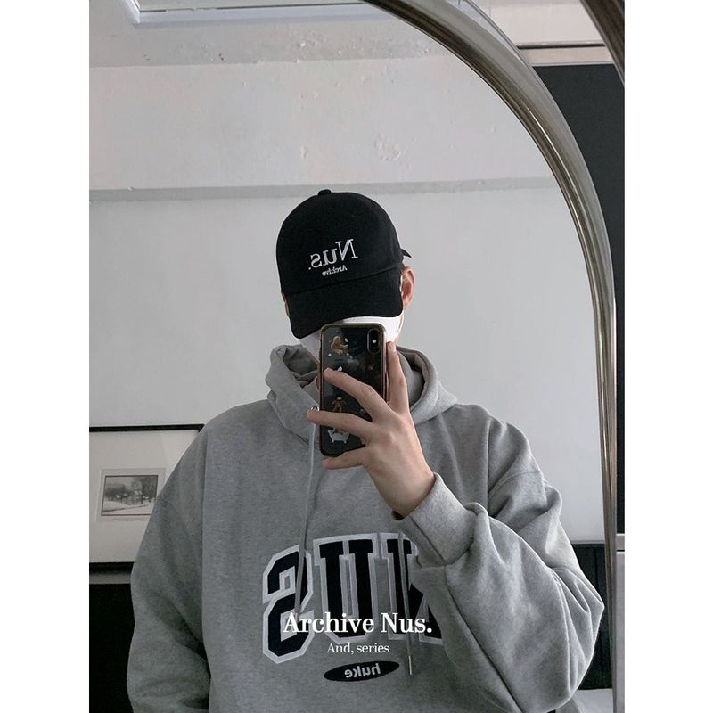 Nus. x HUKE Hood-Tee