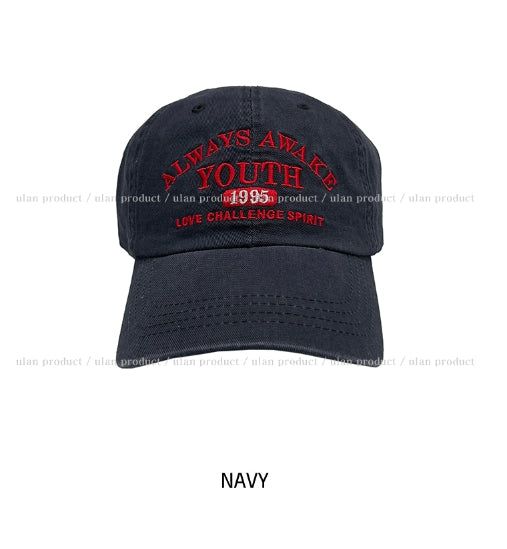 Awake Cotton Ball Cap