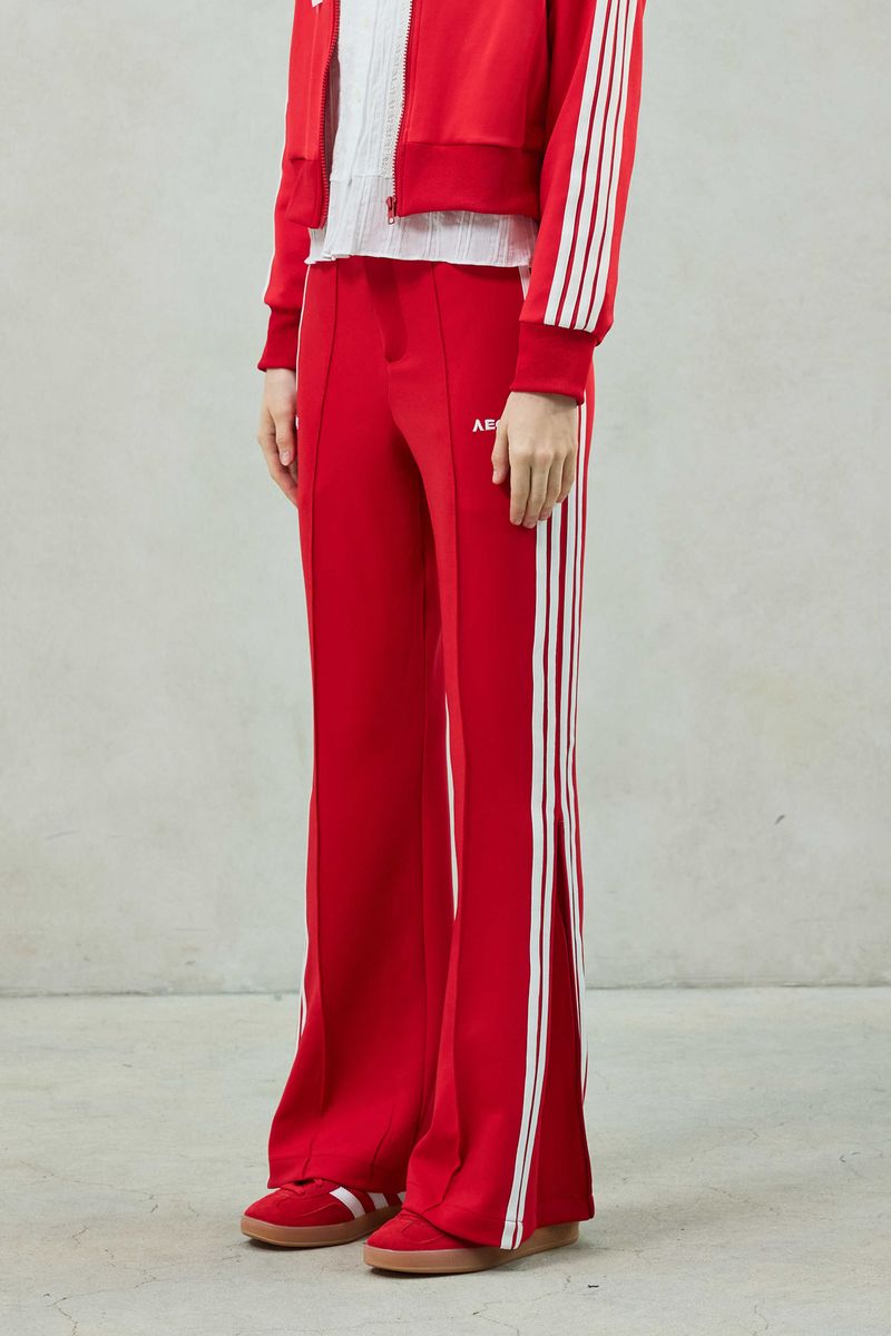 ARIKIM（アリキム）の「JOEL JERSEY TRACK PANTS / RED（Pants）」