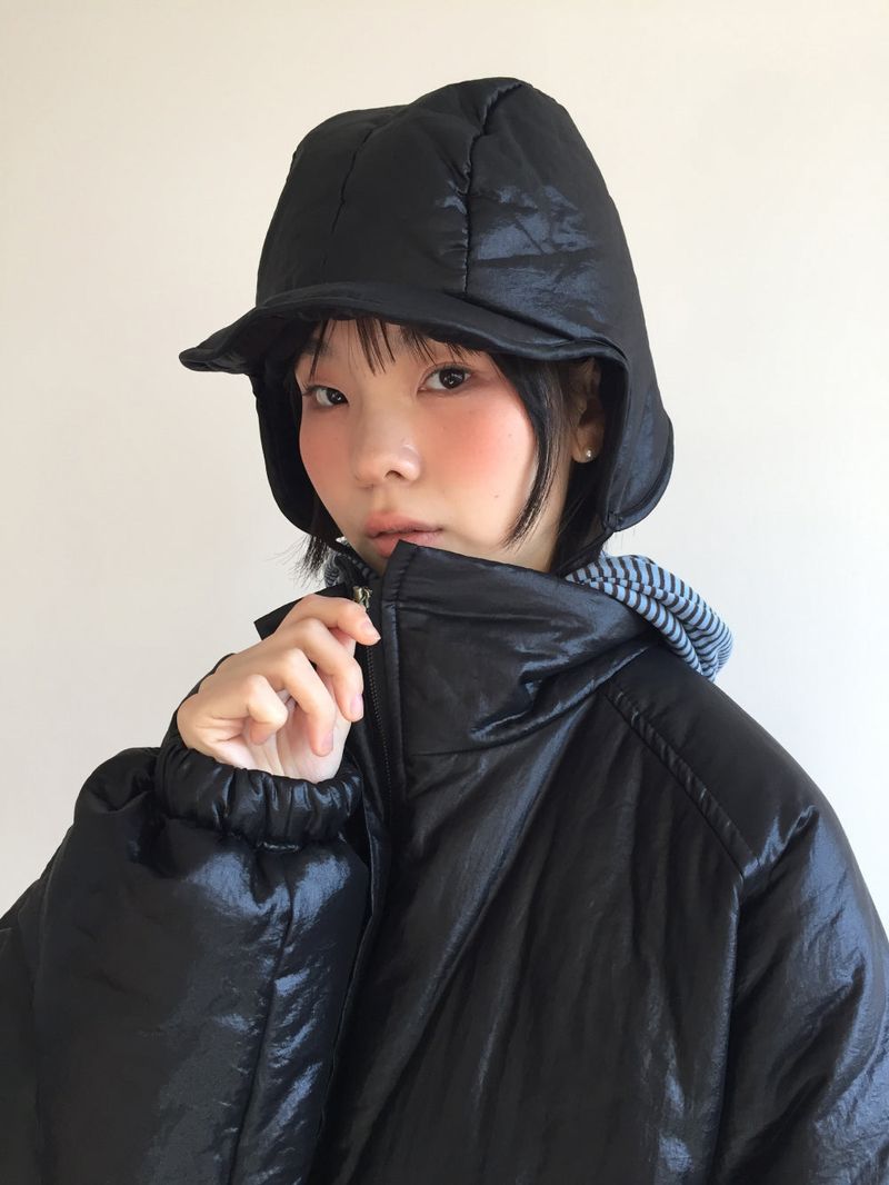 DUGGY（ダギー）の「[MD Pick]ブルックリンパディング + トルーパーハット (2color)（ジャケット/アウター）」