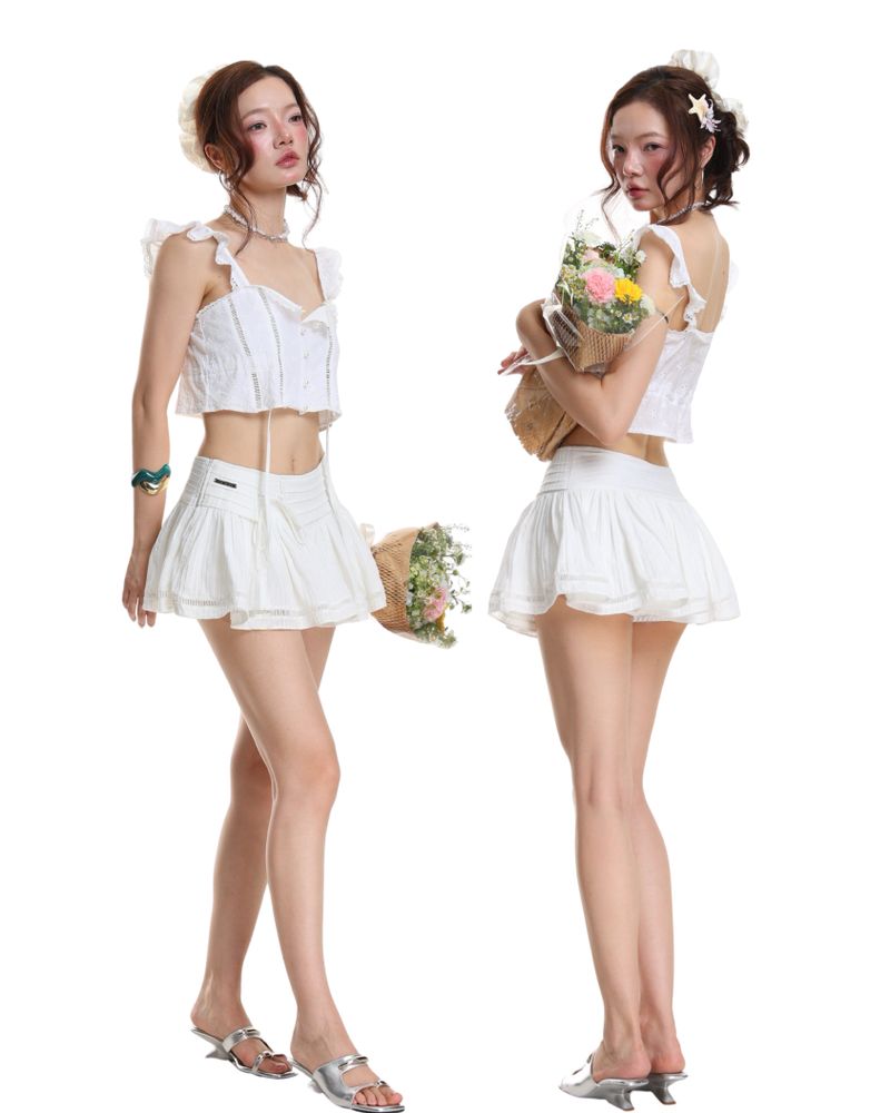 THE FANCE | DREAMY CROPTOP