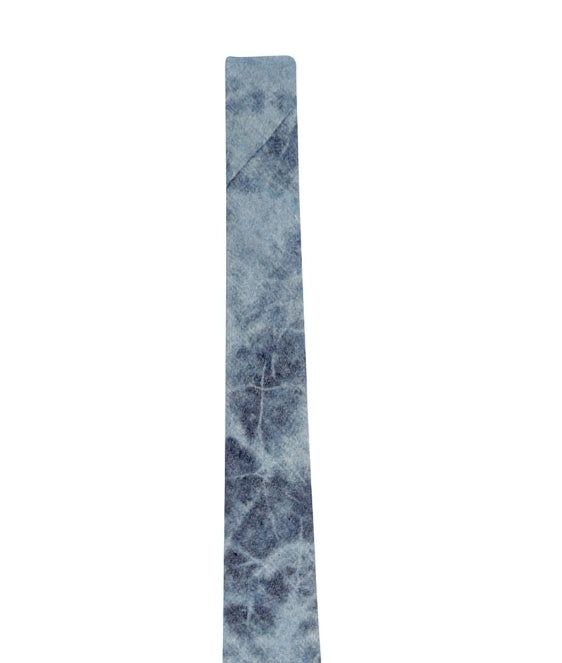 [LAN ARCHIVE] Tie Dye Washing Denim Tie