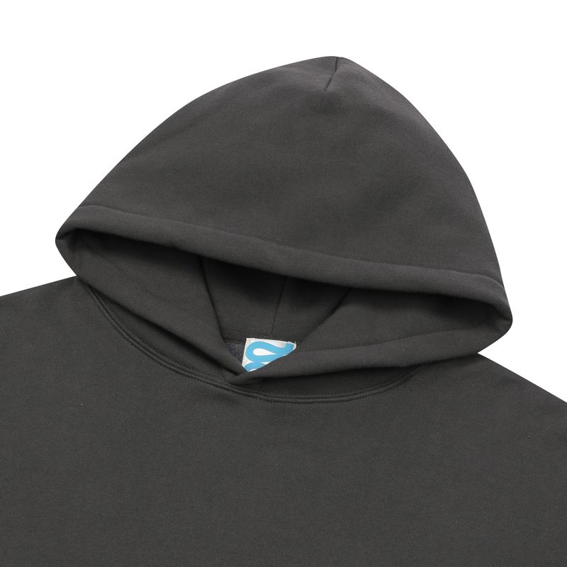CEC GALLERY HOODIE(CHARCOAL)