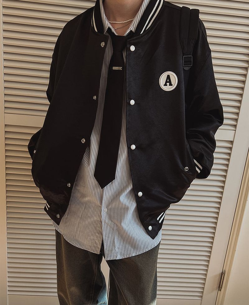 Spring youth jumper (2 color)