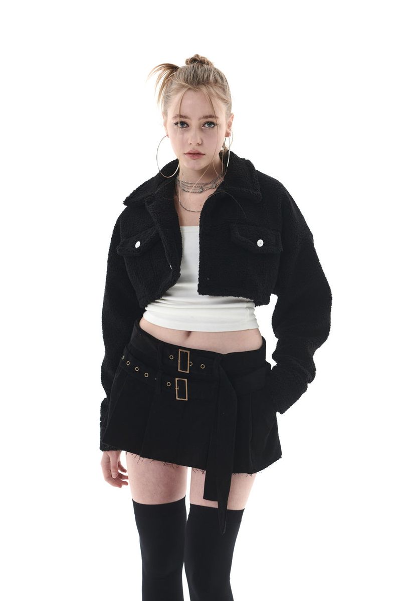 TEDDY SKIRT