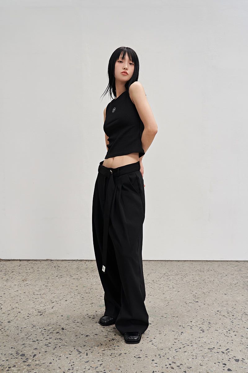 A-BELT LOW-RISE SL