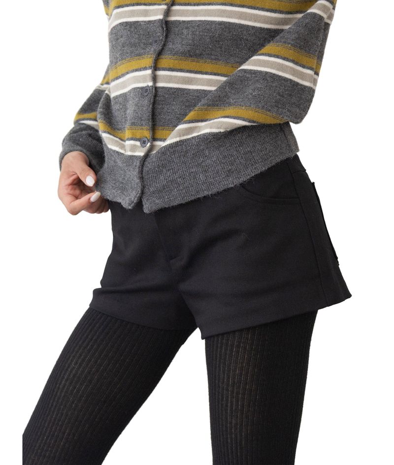 Detro Cotton Shorts