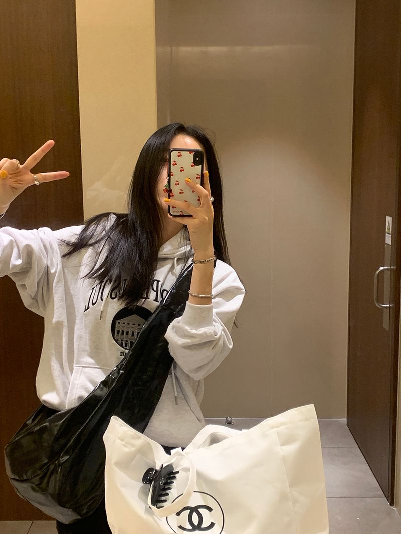 [MADE] Airport slit biker pants