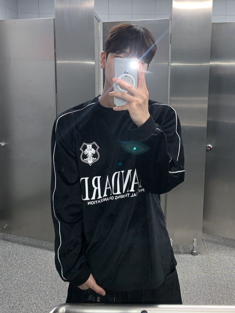 Velvet Standard long sleeve