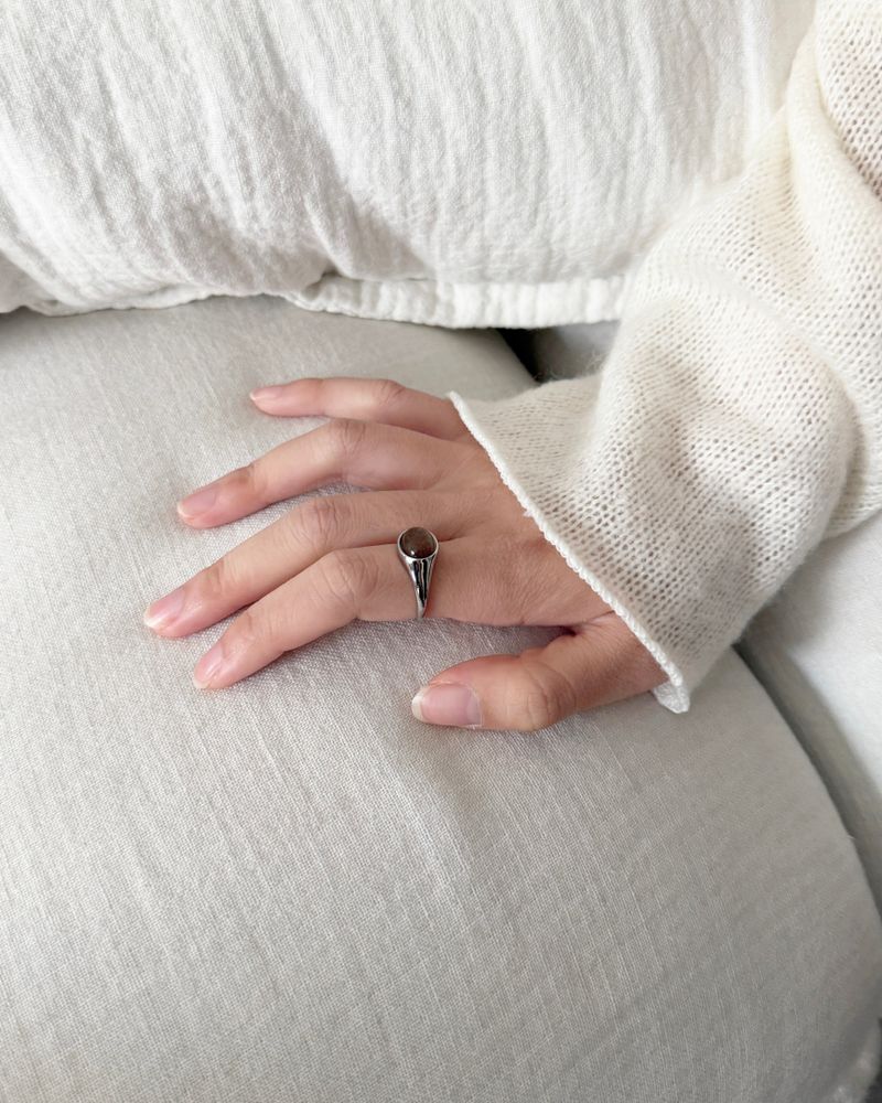 Autumn Glow Ring