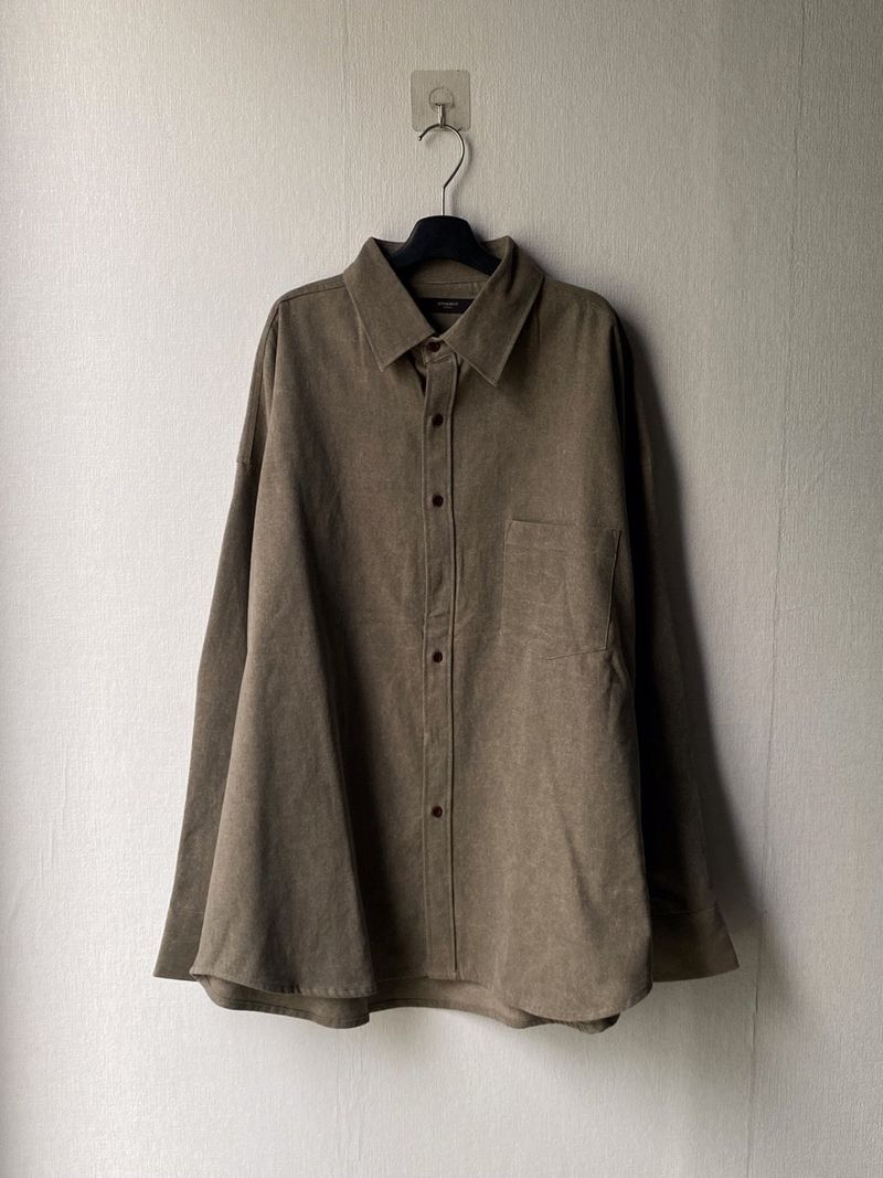 Pigment Over Shirt 3C