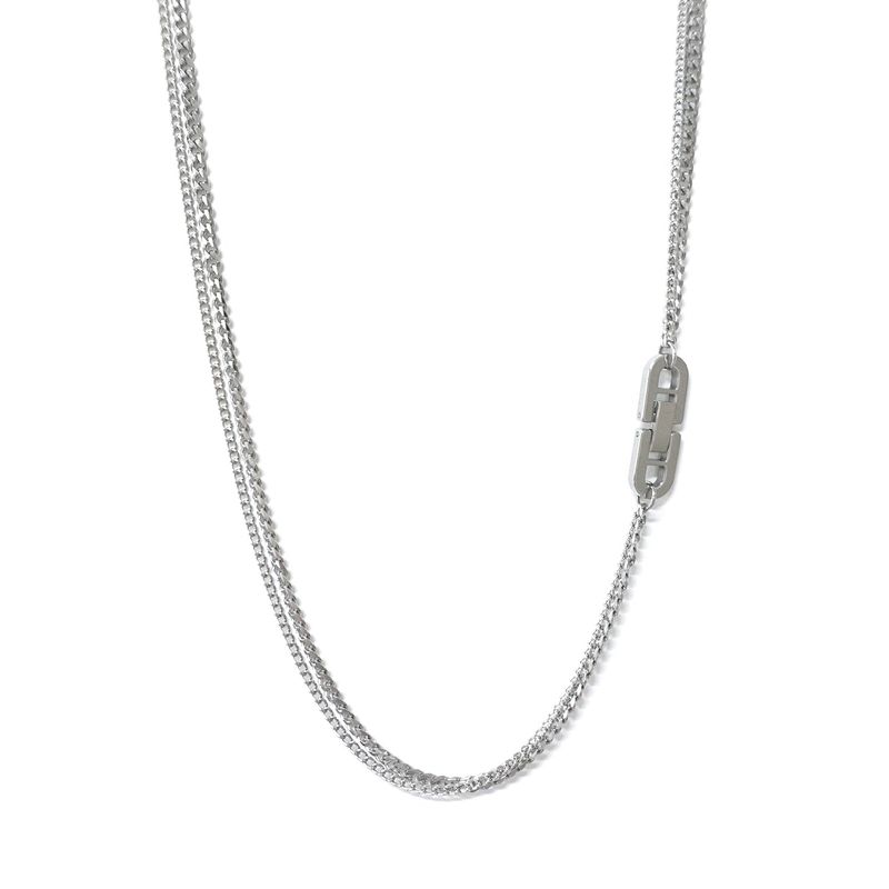 HAWHA(ハワ)の「EDGE SLIM NECKLACE(Accessories)」