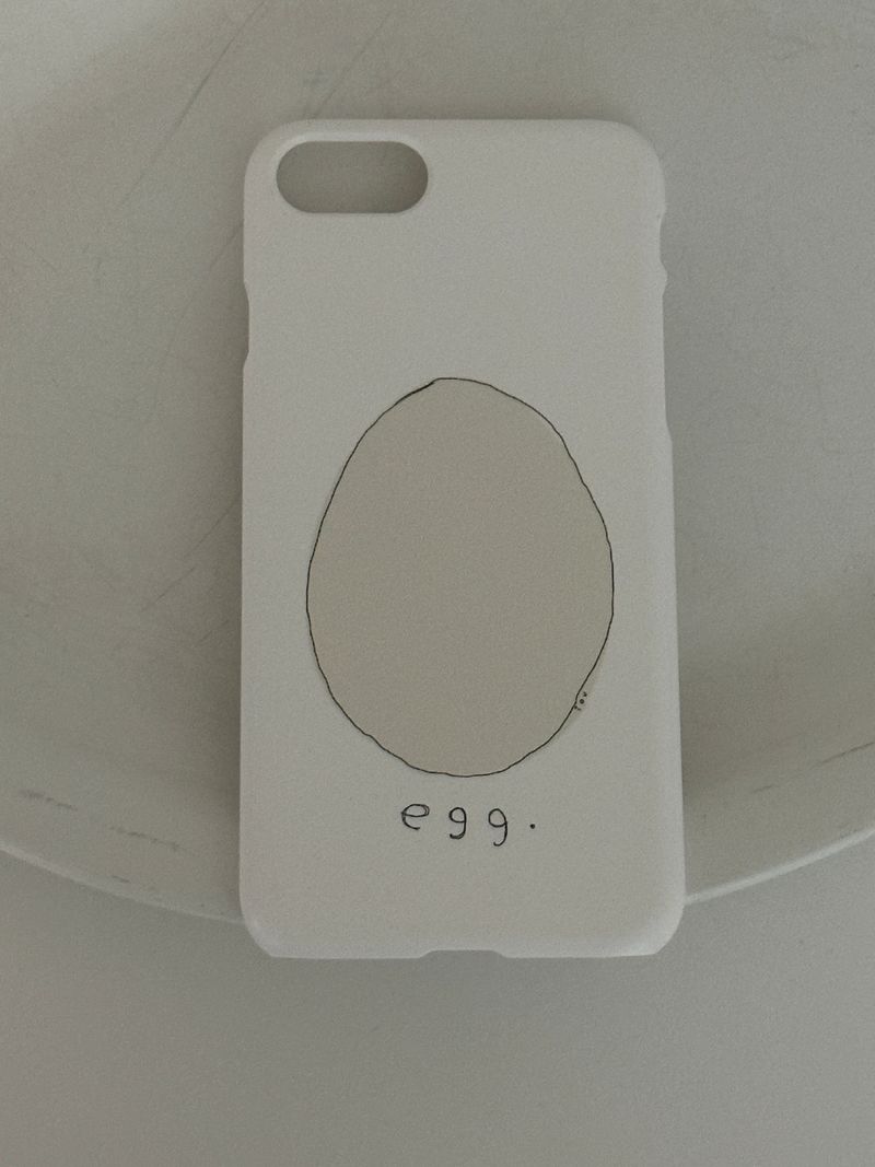 ovethings(オブシング)の「egg case(Smartphone Accessories)」