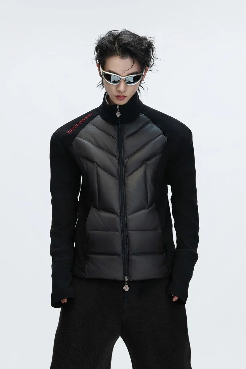 Lightweight Padded Down Jacket