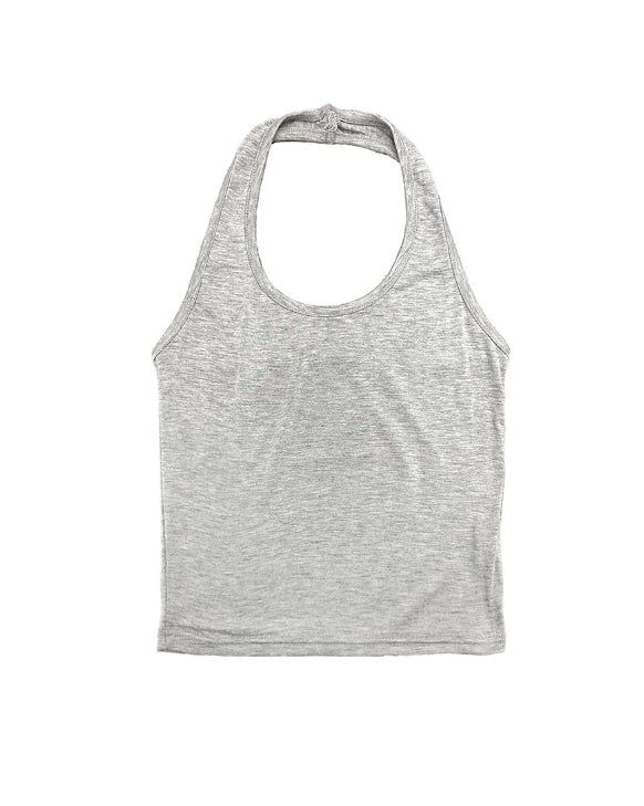 Tia Basic Halter Top