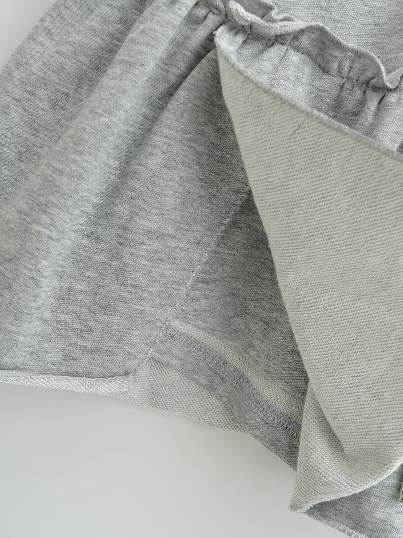 Seline Lounge Frill Skirt