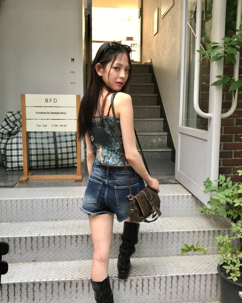 Katana pants