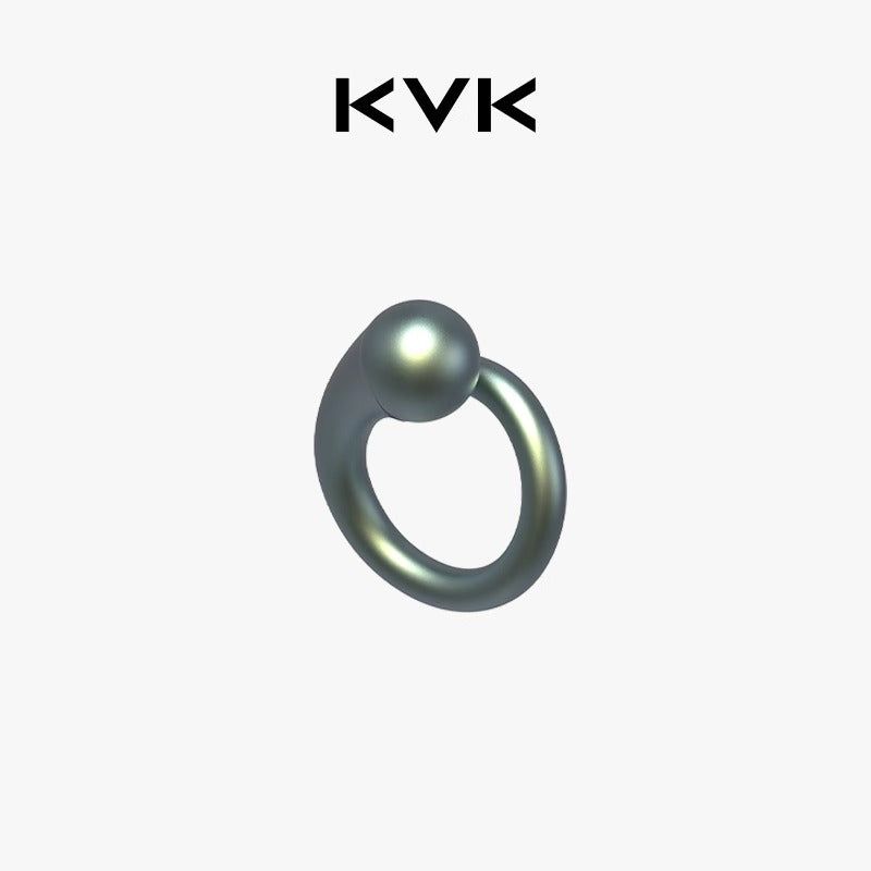 KVK（ケーブイケー）の「KVK ザヴォイド ワームホールネットワークシリーズ マンバリング（アクセサリー）」