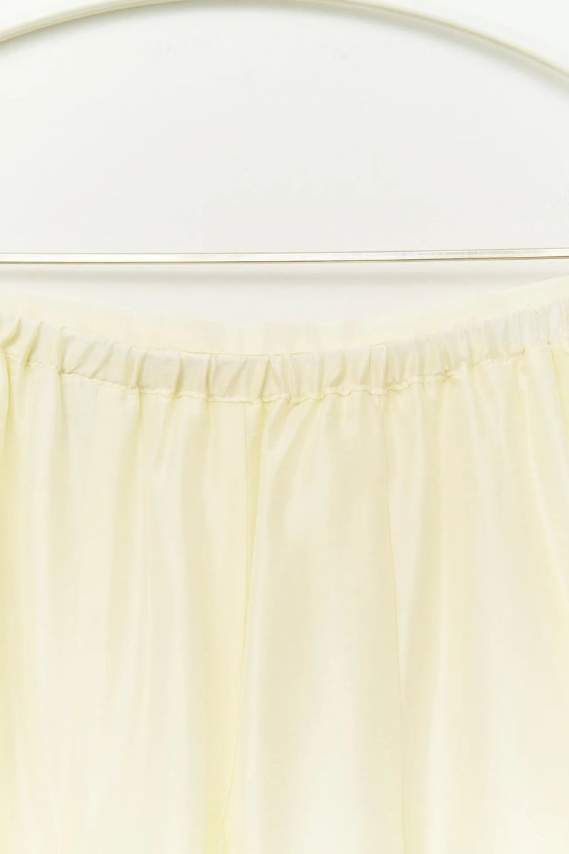 (W) Tri Lace Skirt