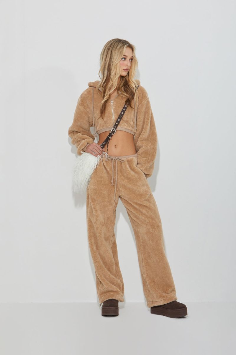 MOSS ZIP-UP