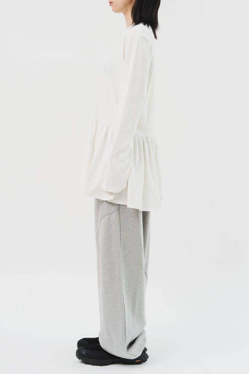 (W) Oa Layered Onepiece (3color)