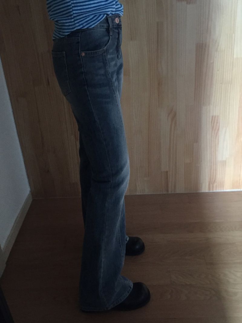 Spandex Saint Bootcut Pants