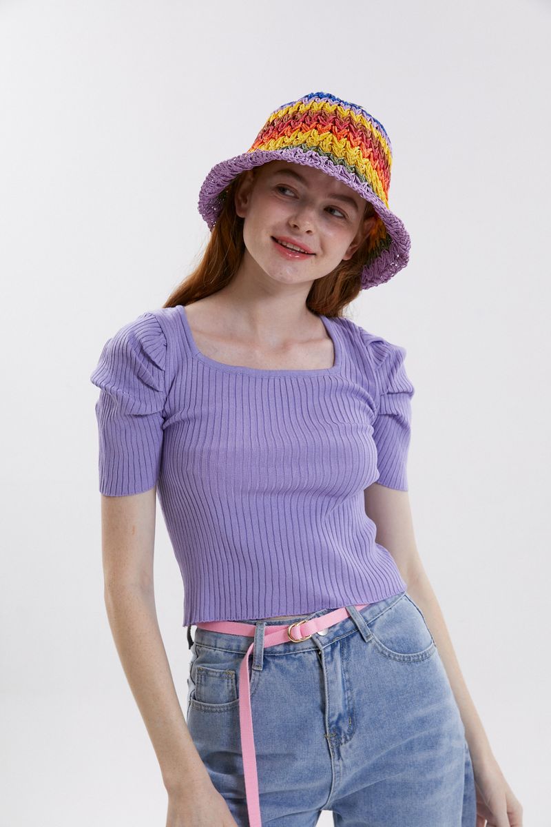 RAINBOW BUCKET