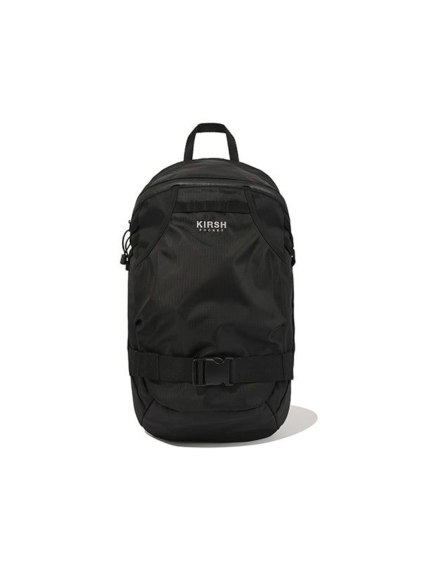 KIRSH（キルシー）の「POCKET UTILITY BACKPACK [BLACK]（Bags）」