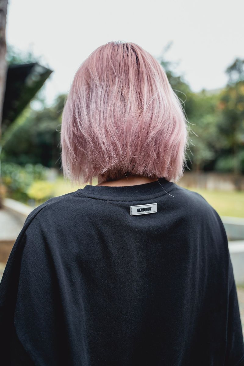 Blanks Tee | Black