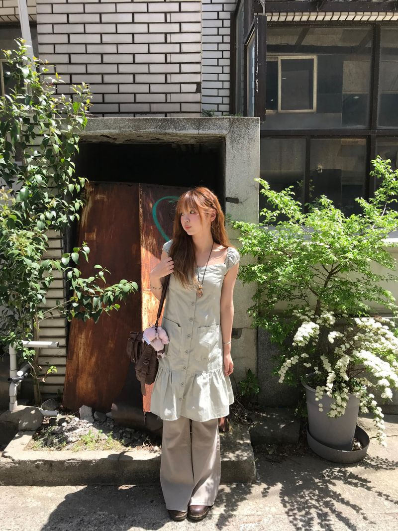 オッド デイリー ワンピース