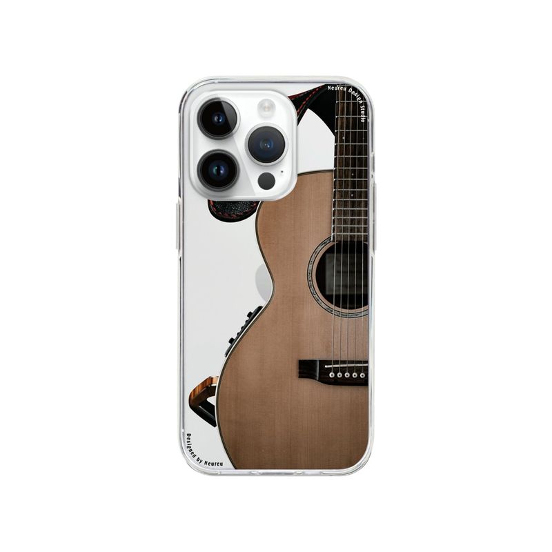 Guitar Case (Jelly Hard)