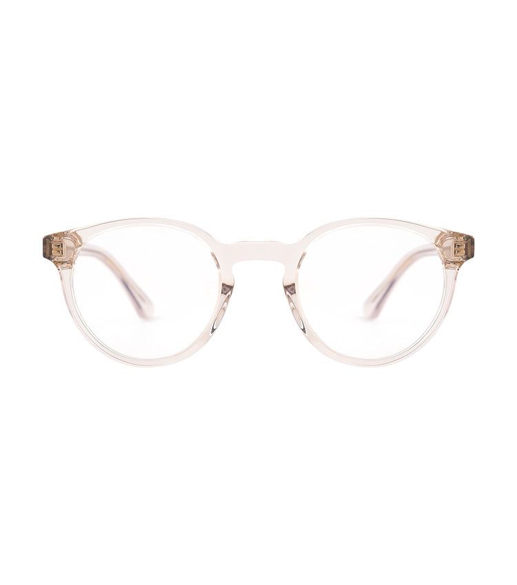 VEDI VERO(ヴェロ)の「VOE02 GLASSES / VEDI VERO GLASSES VOE02/BEG(Fashion Accessories)」
