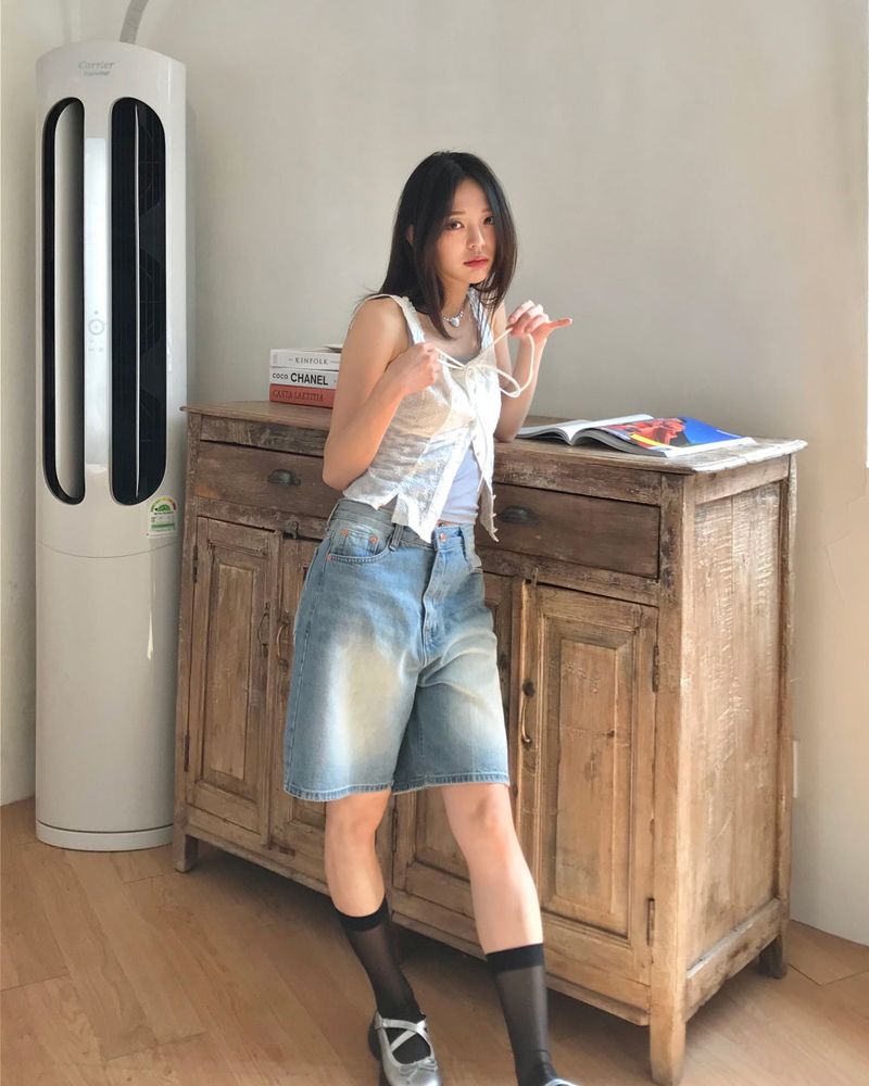 Prueal sleeveless