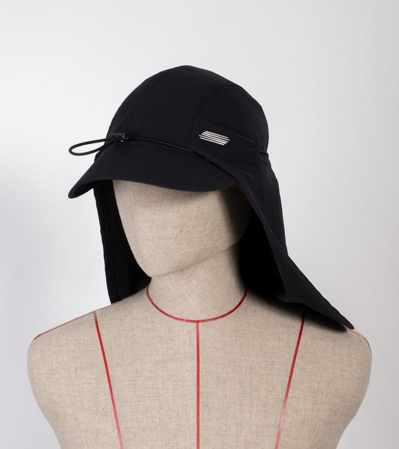 Split Jungle Hat