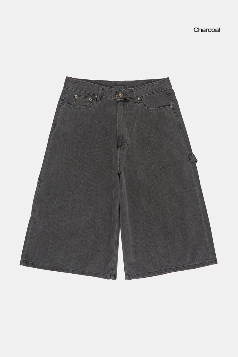Fury maxi carpenter bermuda pants