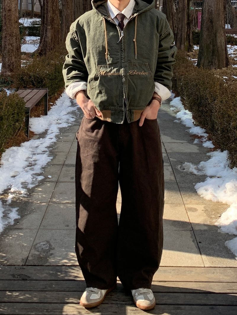 Mensfloor（メンズフロア）の「Potash Vintage Work Hood Jacket（Jackets/Outerwear）」