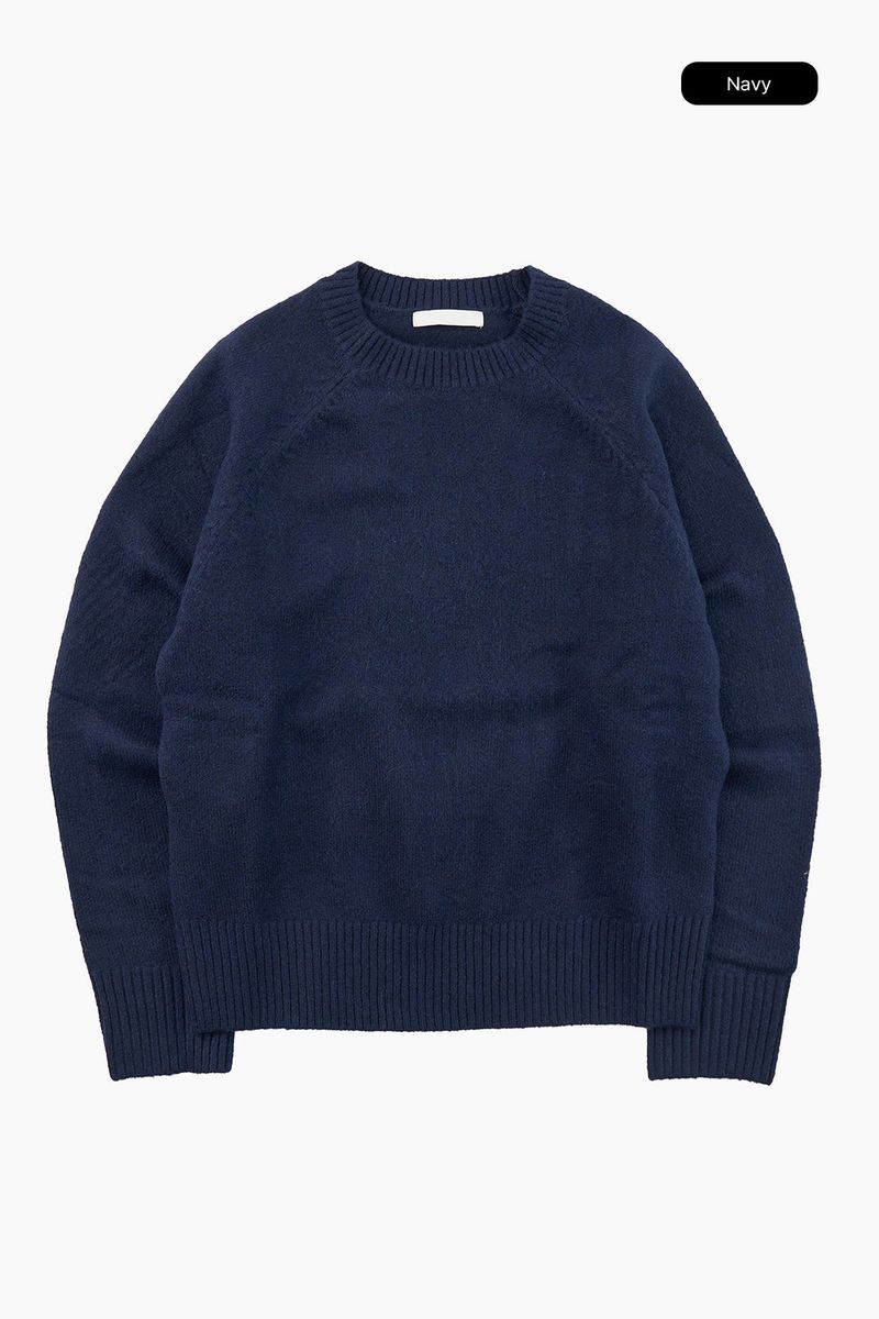 Mason round knit