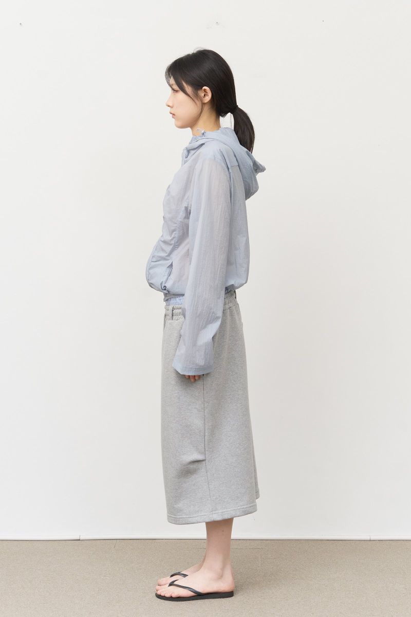 (W) Kio Light Zip Up