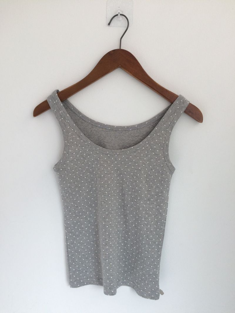 DotLit Tank Sleeveless