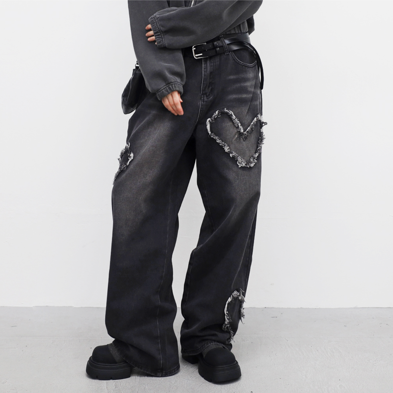 Siona Heart Damage Pants